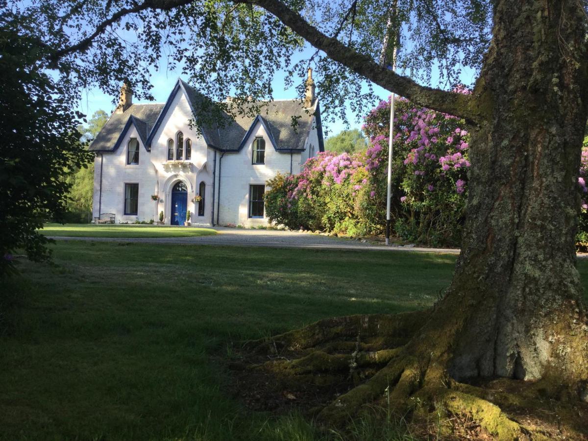 Kerrow House Vila Cannich Exterior foto