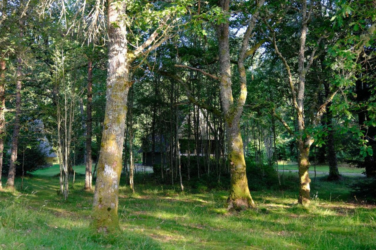 Kerrow House Vila Cannich Exterior foto