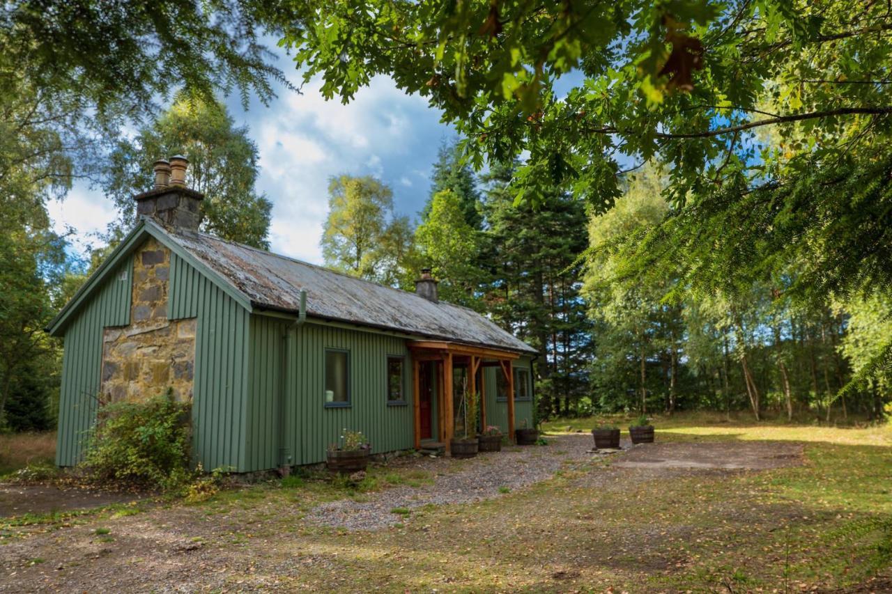 Kerrow House Vila Cannich Exterior foto